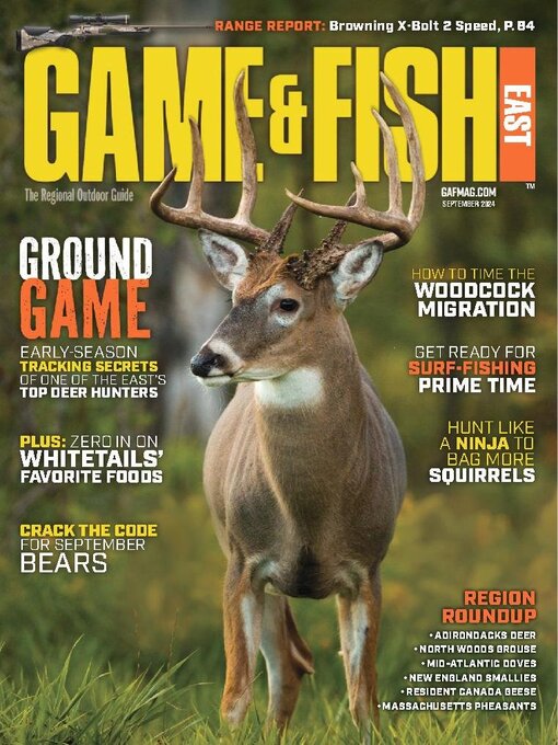 Title details for Game & Fish East by KSE Sportsman Media, Inc. - Available